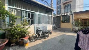 GẦN CHỢ THỦ ĐỨC - ĐẶNG VĂN BI NHÀ 5x13M 2PN Ở GIA ĐÌNH + NHÓM BẠN