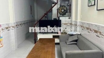 Hẻm 3.5 Nghĩa Hoà p6 Tân Bình, 3.2x10m, 2 tầng + sân thượng, 2pn 2wc