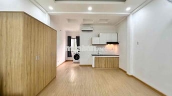 PHÒNG GIÁ RẺ RỘNG HƠN 30M2 FULL N.THẤT MỚI GẦN CV LÀNG HOA_QUANG TRUNG