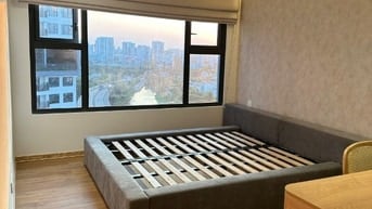 Cho thuê căn hộ cao cấp Q7, 2pn 2wc full nội thất, giá 28 triệu