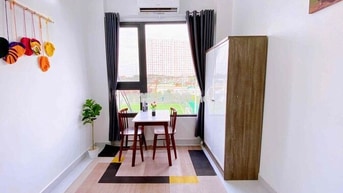 CHO THUÊ PHÒNG MỚI 100% - LÊ ĐỨC THỌ, GÒ VẤP VIEW SÂN BANH