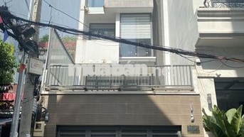  NHÀ CHO THUÊ NGUYÊN CĂN ĐƯỜNG NGUYỄN MINH HOÀNG. TRỆT 3 LẦU. 