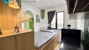KHAI TRƯƠNG 20 PHÒNG FULL NỘI THẤT CỬA SỔ TRỜI