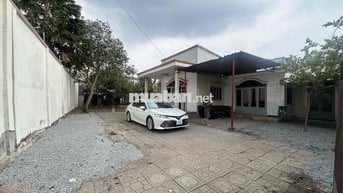 Bán nhà vườn Bình Nhâm 06, yên tĩnh, an ninh, trong lành