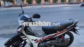 Yamaha Sirius RC Đen trắng đỏ