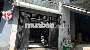 Hẻm 6m - Tô Hiệu 62m2, 2 tầng, DT: 4 x 15, Phú Thạnh - Tân Phú