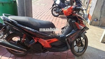 Yamaha Novo 5 Fi Đen cam