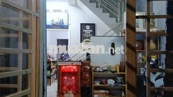 4,3*15. nhà 1 lầu 2pn 2wc. trương Thị Hoa. q12
