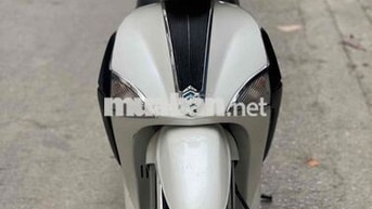 Piaggio Liberty màu Trắng 125cc tiết kiệm xăng