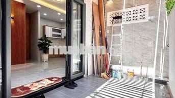 40M - 3,6Tỷ - 2 TẦNG -  NHÀ TRUNG MỸ TÂY – GẦN PHẦN MỀM QUANG TRUNG –