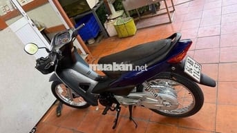 Honda Wave Xám, Xanh Đã sử dụng
