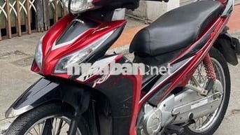 Honda Wave RSX 110 Đỏ đen đẹp như mới