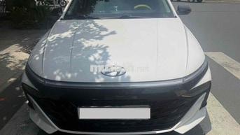 Hyundai Accent Đặc biệt Trắng 20903 km