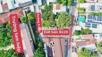 2 mặt tiền đường chính kinh doanh