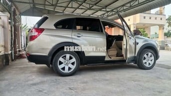 Chevrolet Captiva 2007 at Vàng cát