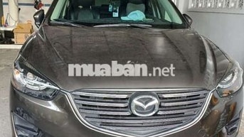 Mazda CX-5 2016 Nâu 41300 km