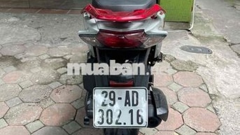 Honda Vision 2025 Xám 399 km