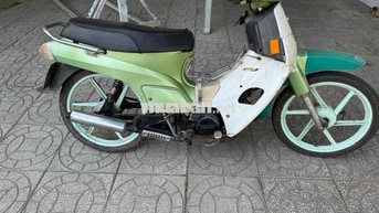 Kawasaki Max Xanh lá, Trắng