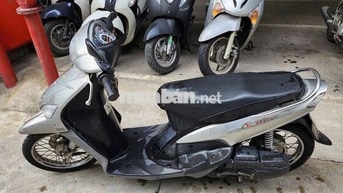 Bán Yamaha Mio Classic màu Bạc