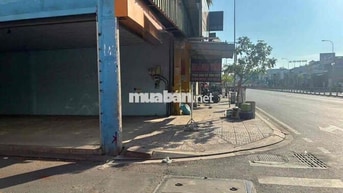 Mặt Bằng Góc 2 Mặt Tiền 7x22M Kinh Doanh Tự Do Nhà Trệt Suốt