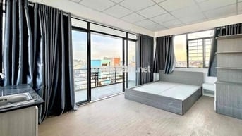 CHO THUÊ PHÒNG BANCOL SIÊU THOÁNG MỚI XÂY TỈNH LỘ 10 - NHÀ THỜ PHAOLO