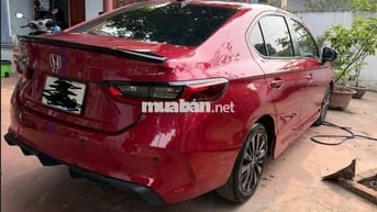 Honda City RS 2024 Đỏ 18000 km