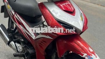 Honda Wave RSX Đỏ bạc xe em đi bảo dưỡng định kỳ