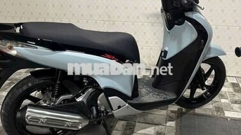 Honda SH 150i Xám Mới dọn