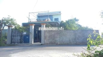 Bán nhà trên đất 259m2, có 150m2 thổ cư tại Vĩnh Tân, TP Tân Uyên