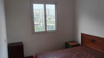 Chung cư Lê Văn Duyệt( Bình Thạnh): rộng 77m2.,2p ngủ,giá 9tr5
