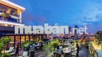 NHÀ HÀNG - 400m2 x 3 tầng - SÁT VÕ NGUYÊN GIÁP