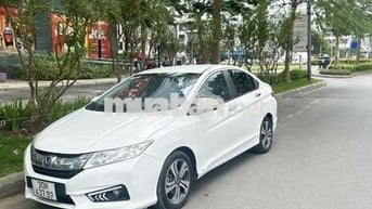 Honda City 2014 Trắng 12 vạn km