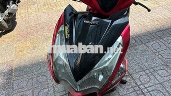 Honda Air Blade Đỏ đen