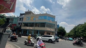Bán Nhà MTKD Tân Sơn Nhì Ngang 6m Ngay Ngã 4 Gò Dầu Tân Sơn Nhì 