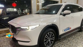 Mazda CX-8 Luxury 7 chỗ Trắng