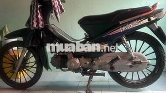 Honda Wave màu Đen