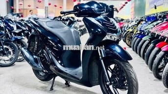 XE MÁYTHANH TÙNG_SH 125I ĐEN BÓNG NGUYÊN BẢN B29