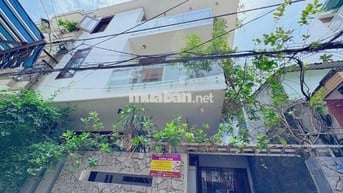 🏡 CHO THUÊ NHÀ NGUYÊN CĂN 4 TẦNG – MẶT TIỀN HẢI PHÒNG