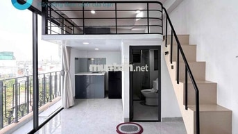 CHO THUÊ CĂN HỘ GÁC BAN CÔNG Ở BÙI ĐÌNH TUÝ - BÌNH THẠNH GIÁ RẺ