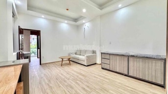 KHAI TRƯƠNG CHDV 1PN TÁCH BẾP BAN CÔNG RỘNG 60M2, GẦN PARC MALL Q8