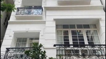 Cc mời thuê BT Liêu Giai- Văn Cao Dt200m2 oto x4,5T đẹp ở KD 55 tr/1th