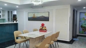 Cho thuê căn hộ cao cấp Q7, 2pn 2wc full nội thất, giá 28 triệu
