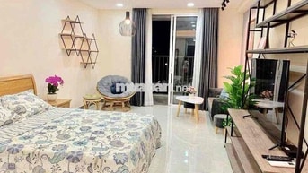 ORCHARD GARDEN 1PN CÓ BAN CÔNG CÓ SLOT XE VÔ Ở SỚM SÁT CV GIA ĐỊNH