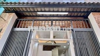 TÀI CHÍNH 6 TỶ NHÀ PHẠM VĂN CHÍ QUẬN 6 P BÌNH TIÊN 4M X 9M HƯỚNG BẮC