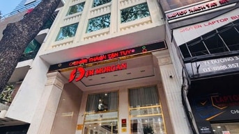 Cho thuê Tòa nhà mặt tiền số 69-69A đường 3/2, Phường 11, Quận 10, Hồ 