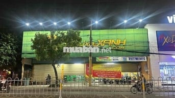 CHO THUÊ MẶT BẰNG NGUYÊN CĂN BÌNH TÂN GÓC 2MT