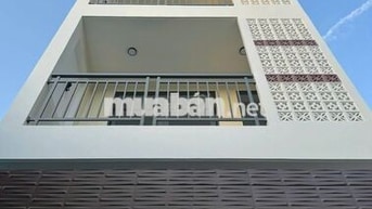 SIÊU PHẨM MẶT TIỀN HOA LAN 5 TẦNG THANG MÁY – KHU PHAN XÍCH LONG