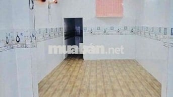 CHO THUÊ NHÀ MẶT TIỀN GẦN CHỢ CÂY GÕ-QUẬN 6