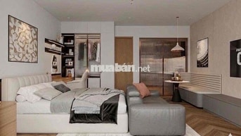 CHÍNH CHỦ CHO THUÊ CĂN HỘ STUDIO PANOMA 2 – SUN COSMO RESIDENCE