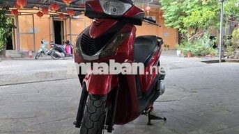 Honda SH150 2010 Đỏ